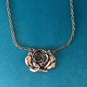 Rock Rebel Pendant Necklace